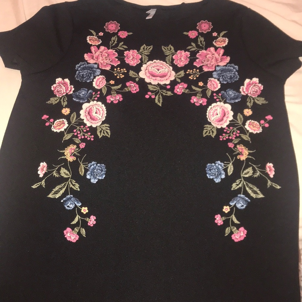 Target flower dress!